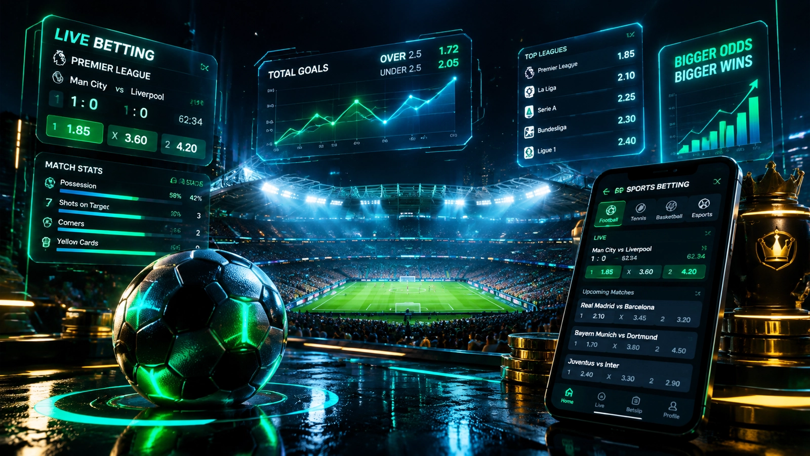Metabet Bolivia Plataforma de Apuestas Deportivas